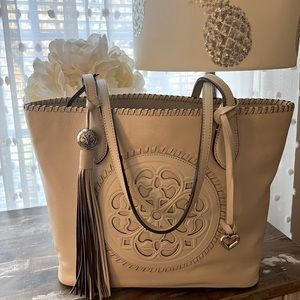 Brighton Gabriella Medallion Tote